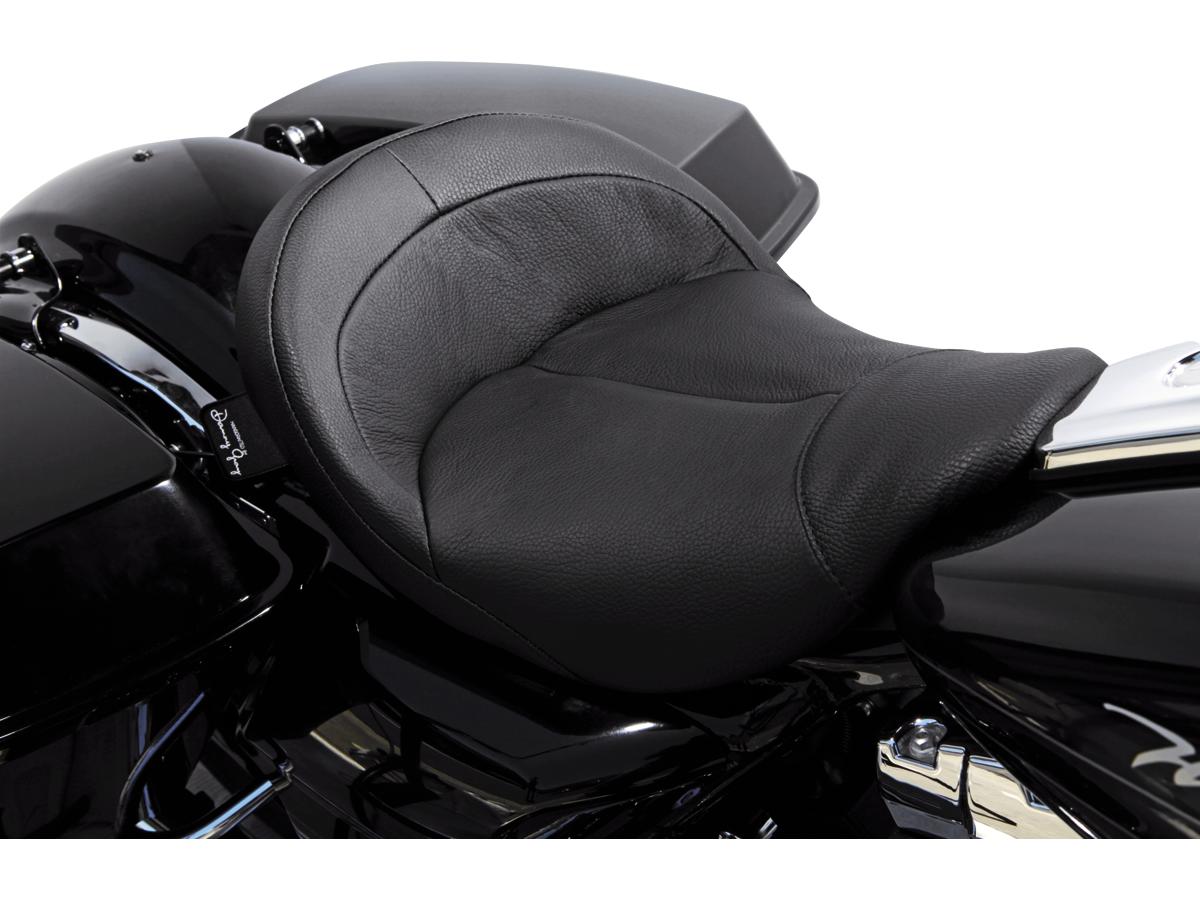Danny Gray Bigist Solo Air 1 Seat Black Vinyl Danny Gray Default Title