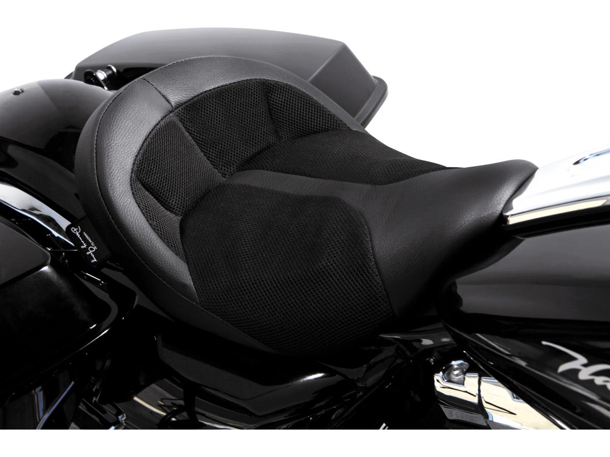 Danny Gray Bigist Solo Air 2 Seat Black Danny Gray Default Title