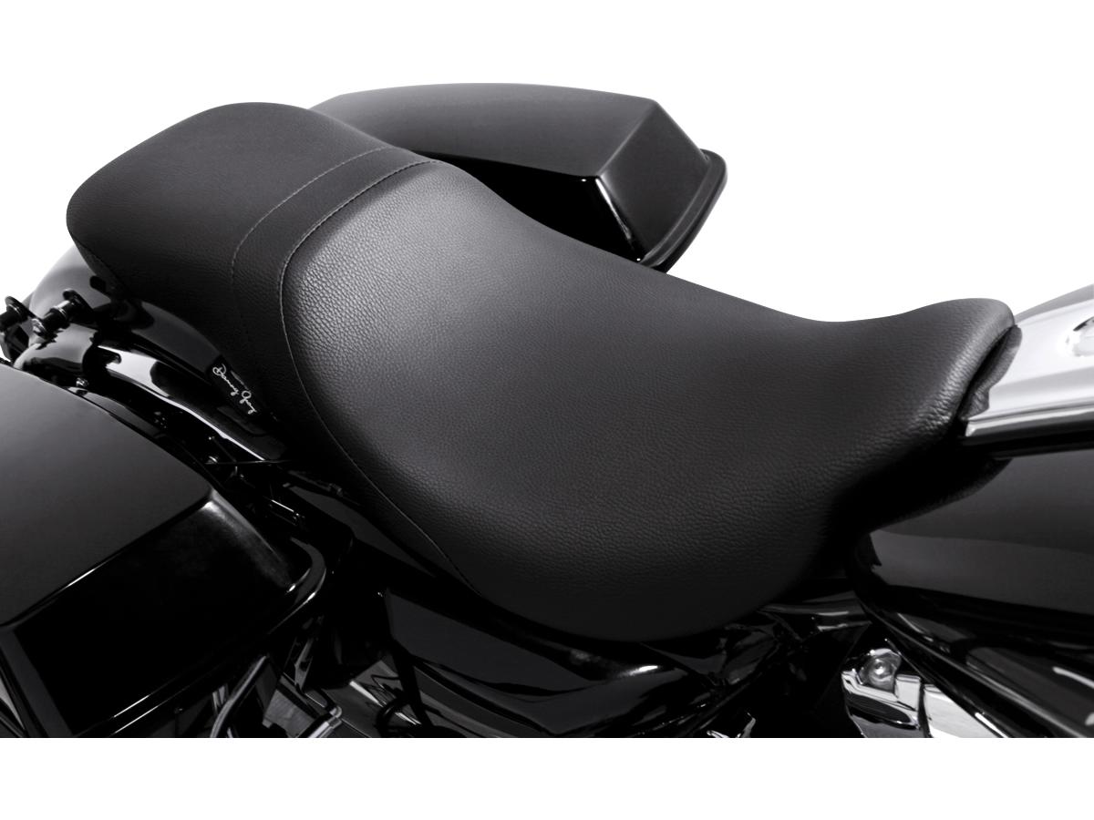 Danny Gray Lowist 2 Up Vinyl Seat Black Vinyl Danny Gray Default Title