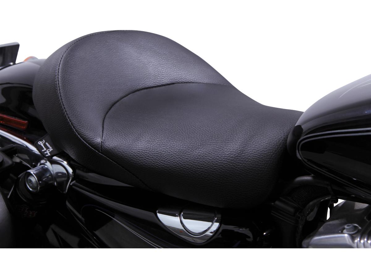 Danny Gray Bigist Solo Vinyl Seat Black Vinyl Danny Gray Default Title
