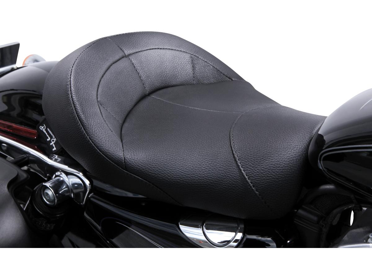 Danny Gray Bigist Solo Air 1 Seat Black Vinyl Danny Gray Default Title