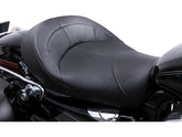 Danny Gray Bigist Solo Air 1 Seat Black Vinyl Danny Gray Default Title