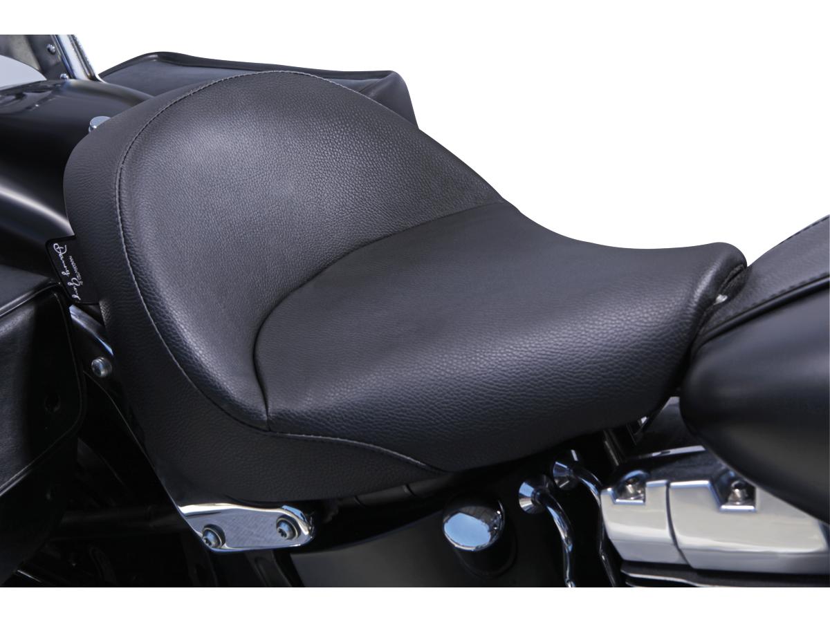 Danny Gray Bigist Solo Vinyl Seat Black Vinyl Danny Gray Default Title