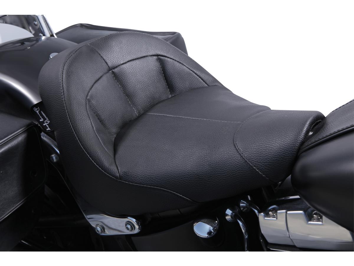 Danny Gray Bigist Solo Air 1 Seat Black Vinyl Danny Gray Default Title