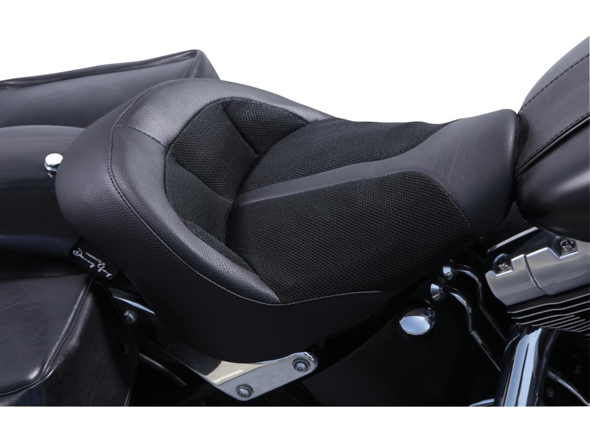 Danny Gray Bigist Solo Air 2 Seat Black Danny Gray Default Title