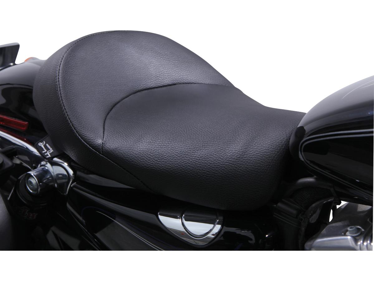 Danny Gray Bigist Solo Vinyl Seat Black Vinyl Danny Gray Default Title