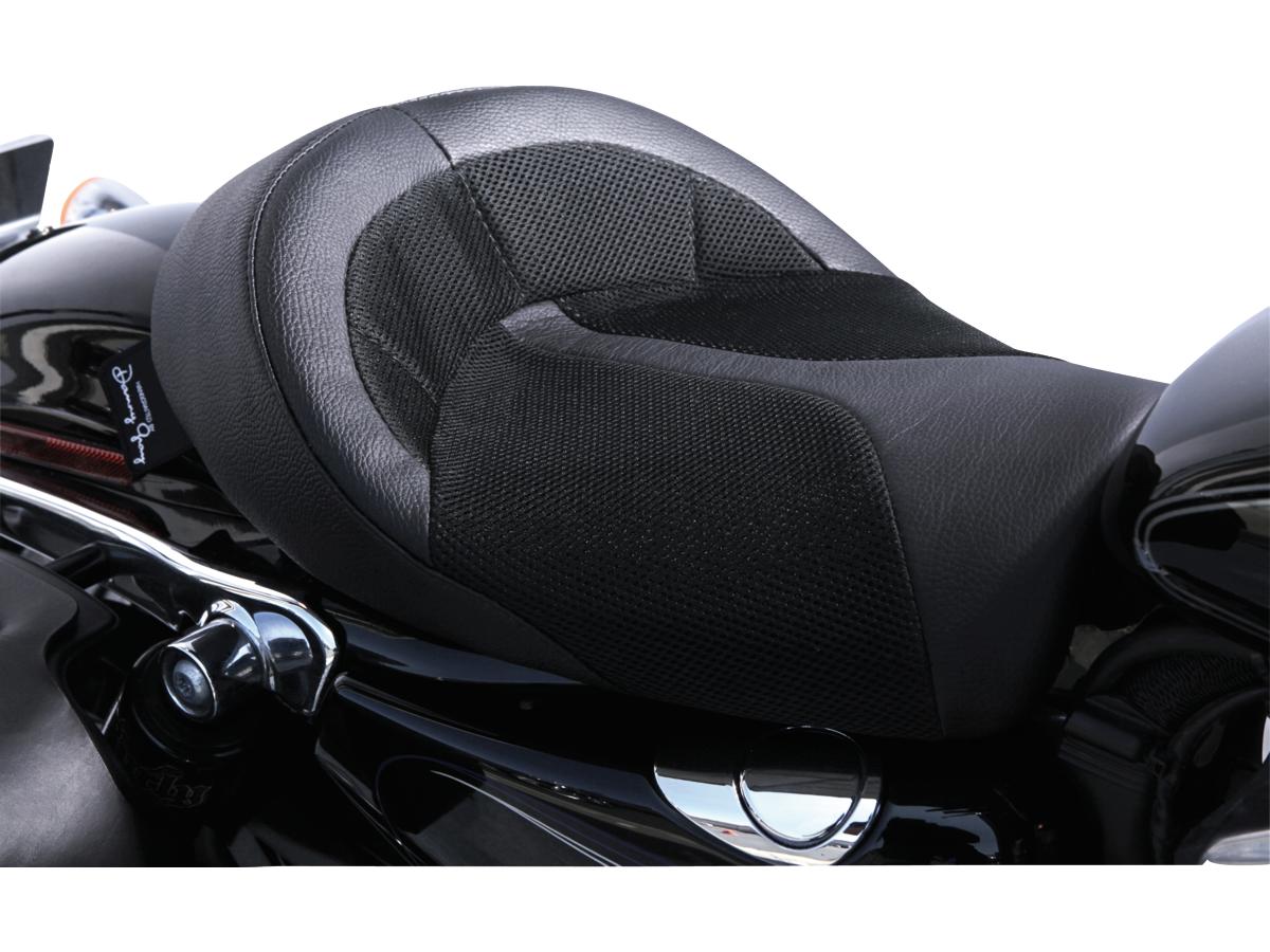 Danny Gray Bigist Solo Air 2 Seat Black Danny Gray Default Title