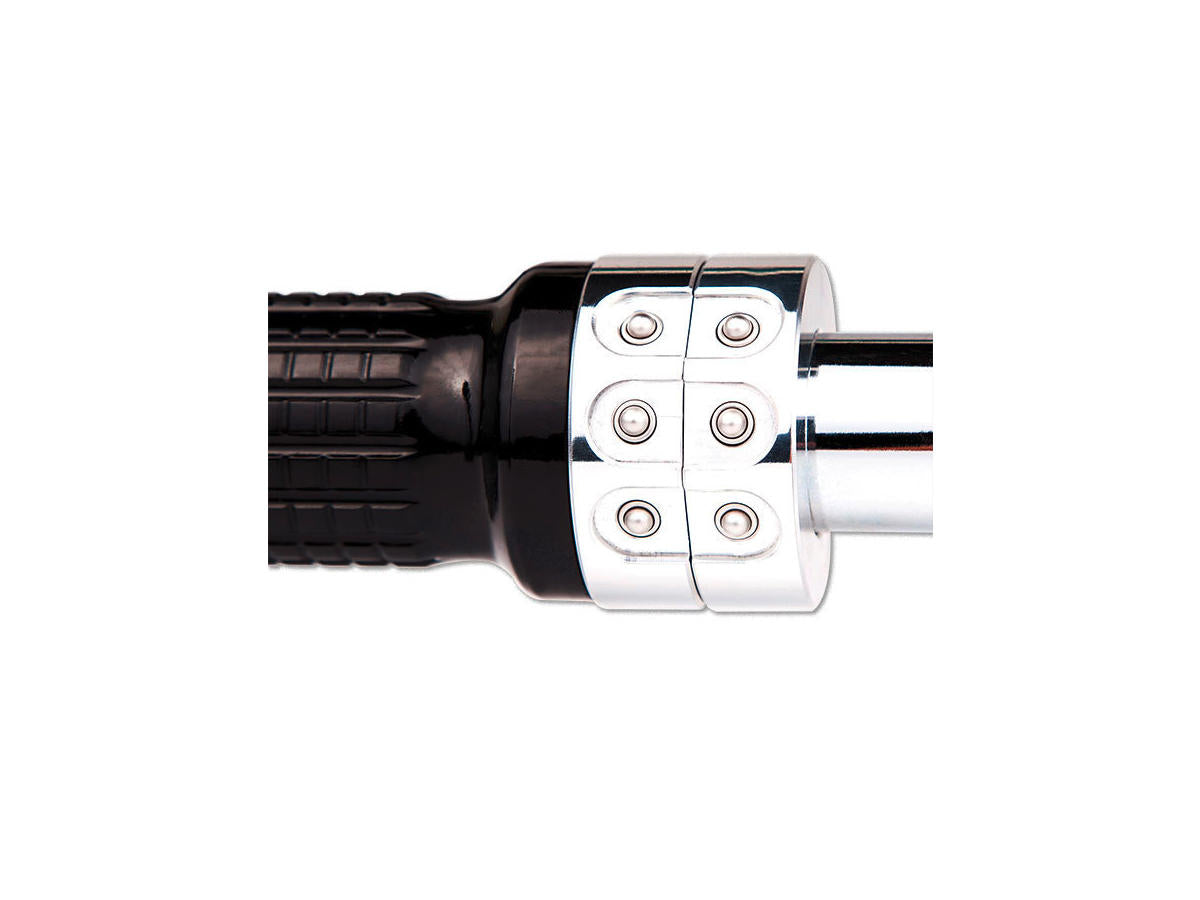 Motogadget Mo.Switch Mini Push Button Clamp Black 1" Motogadget