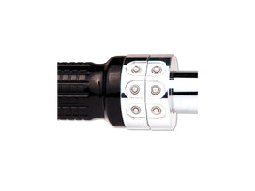 Motogadget Mo.Switch Mini Push Button Clamp Black 1" Motogadget
