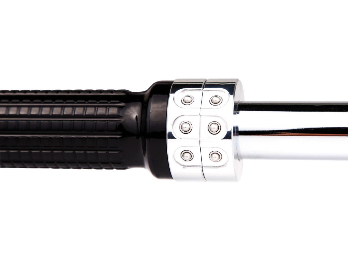 Motogadget Mo.Switch Mini Push Button Clamp Aluminium Polished 1" Motogadget Default Title