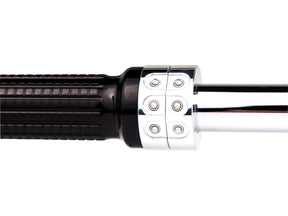 Motogadget Mo.Switch Mini Push Button Clamp Aluminium Polished 1" Motogadget Default Title