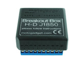 Motogadget Msp Breakout Box J1850 Xl Molex Breakout Box Motogadget Default Title