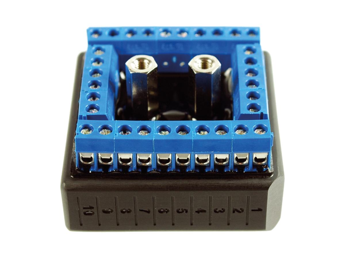 Motogadget Msp Breakout Box J1850 Xl Molex Breakout Box Motogadget