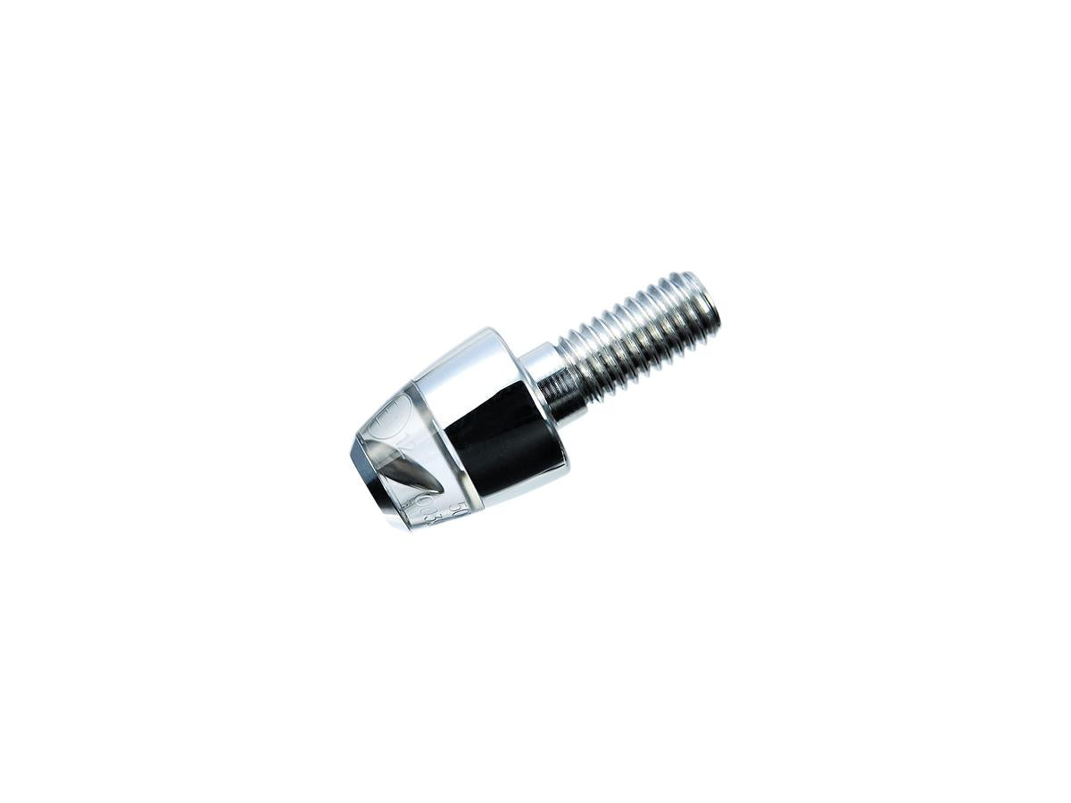 Motogadget Mo.Blaze Pin Led Turn Signal Aluminium Polished Clear Led Motogadget Default Title