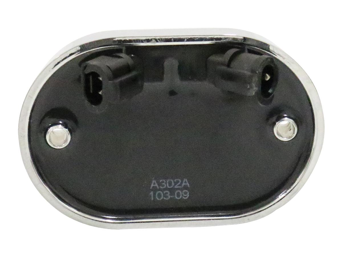 Cce Oem Replacement Voltage Regulator Oem# 74540 08, 74540 11 Chrome