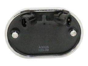 Cce Oem Replacement Voltage Regulator Oem# 74540 08, 74540 11 Chrome