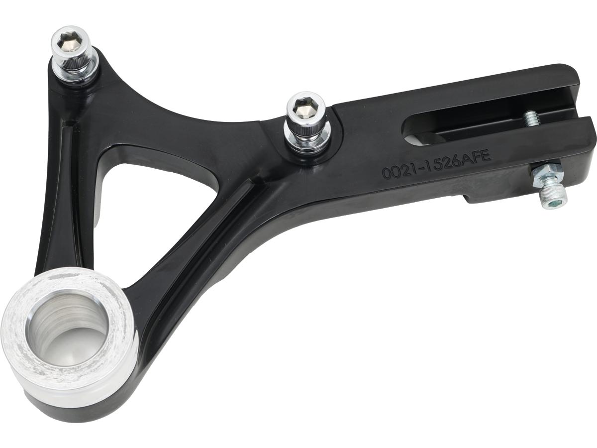 Performance Machine Rear Bracket Assembly 125 X4 R 11.5" Fxd Brake Bracket Assembly Performance Machine Default Title