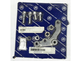 Performance Machine Front Bracket Assembly Hd Aluminum 2000 Up Brake Bracket Assembly Performance Machine Default Title