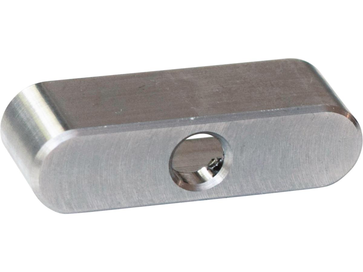 Flywheel Design Shorty Turn Signal Weld In Bracket Width Inner/Outer(mm): 9/12, Depth Inner/Outer(mm): 12/15, Length Inner/Outer(mm): 41/44 Raw Flywheel Design Default Title