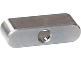 Flywheel Design Shorty Turn Signal Weld In Bracket Width Inner/Outer(mm): 9/12, Depth Inner/Outer(mm): 12/15, Length Inner/Outer(mm): 41/44 Raw Flywheel Design Default Title