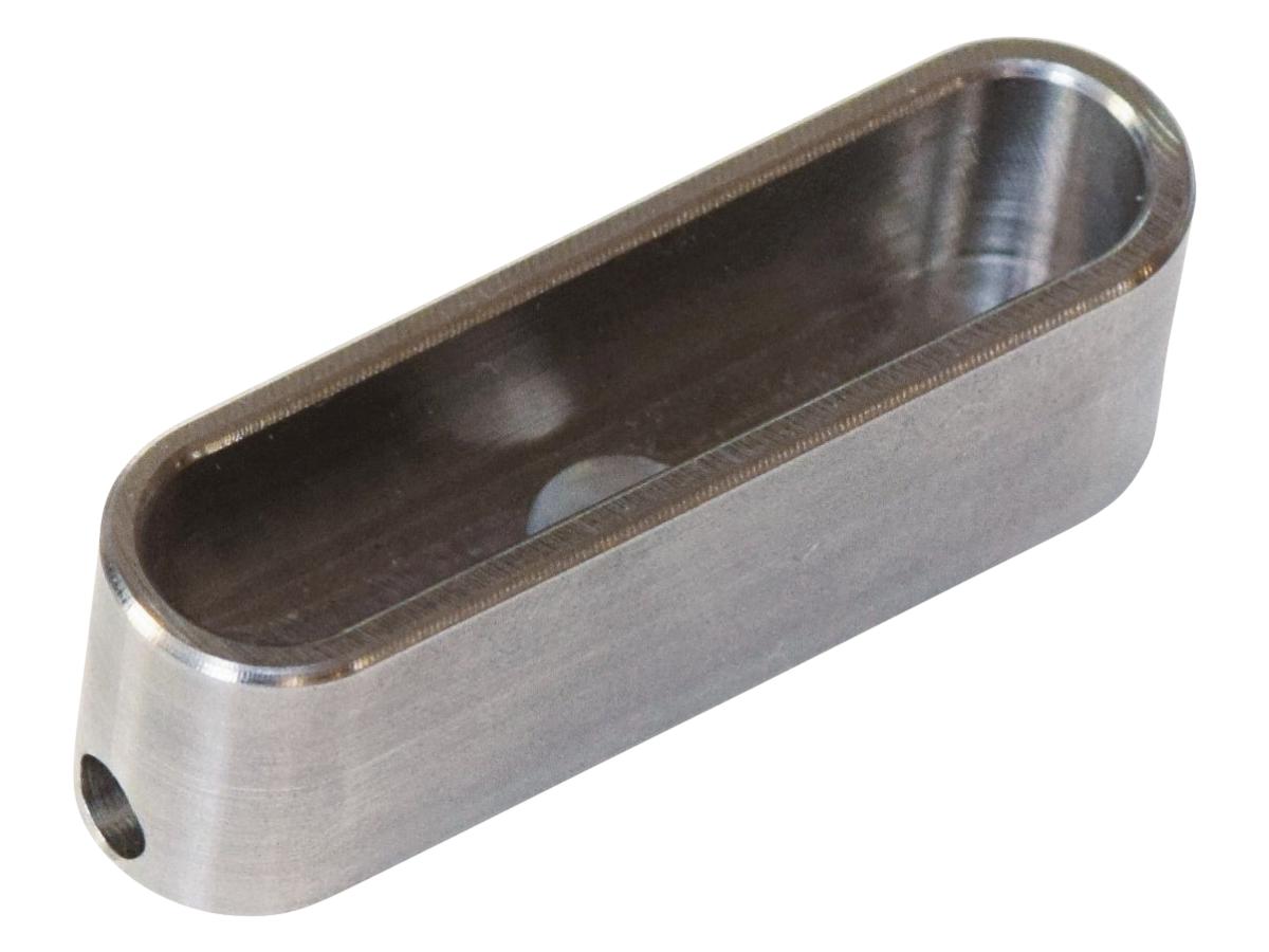 Flywheel Design Shorty Turn Signal Weld In Bracket Width Inner/Outer(mm): 9/12, Depth Inner/Outer(mm): 12/15, Length Inner/Outer(mm): 41/44 Raw Flywheel Design