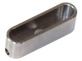 Flywheel Design Shorty Turn Signal Weld In Bracket Width Inner/Outer(mm): 9/12, Depth Inner/Outer(mm): 12/15, Length Inner/Outer(mm): 41/44 Raw Flywheel Design