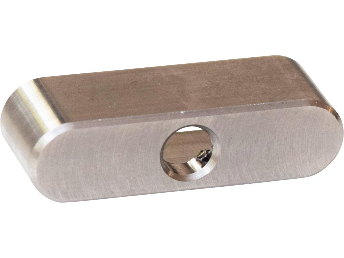 Flywheel Design Stripe Turn Signal Weld In Bracket Width Inner/Outer(mm): 8/12, Depth Inner/Outer(mm): 12/15, Length Inner/Outer(mm): 45/58 Raw Flywheel Design Default Title