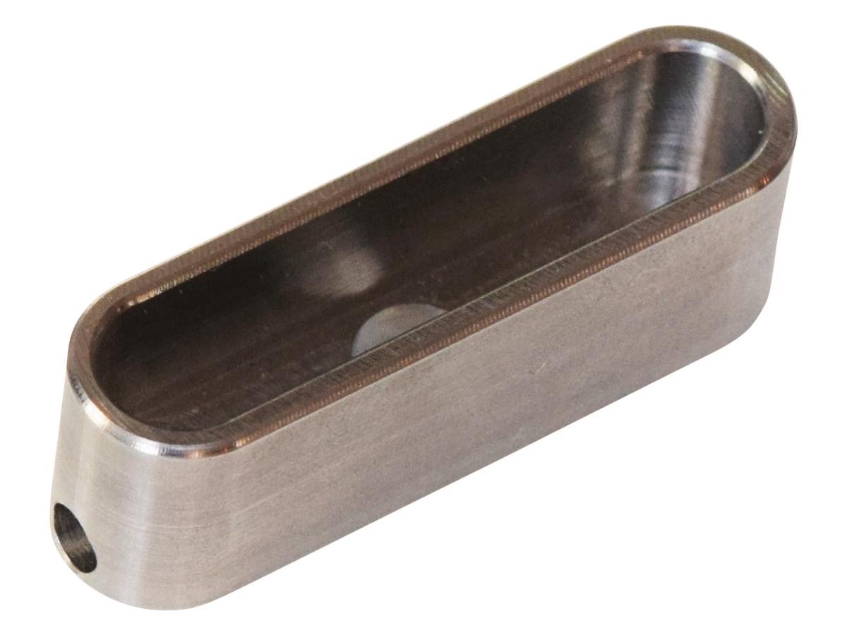 Flywheel Design Stripe Turn Signal Weld In Bracket Width Inner/Outer(mm): 8/12, Depth Inner/Outer(mm): 12/15, Length Inner/Outer(mm): 45/58 Raw Flywheel Design
