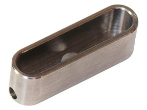 Flywheel Design Stripe Turn Signal Weld In Bracket Width Inner/Outer(mm): 8/12, Depth Inner/Outer(mm): 12/15, Length Inner/Outer(mm): 45/58 Raw Flywheel Design