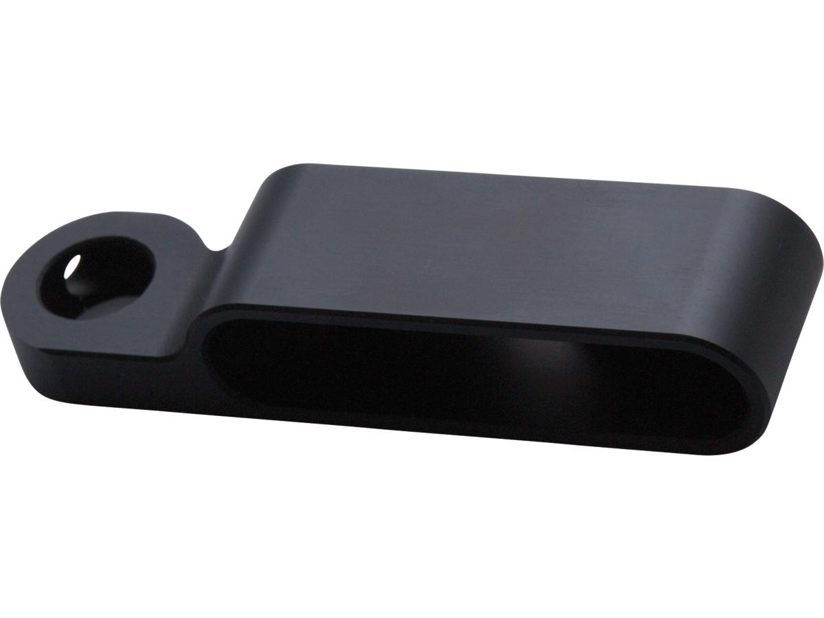 Flywheel Design Shorty Light Housing Length(mm): 40 Black Anodized Flywheel Design Default Title