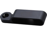 Flywheel Design Shorty Light Housing Length(mm): 40 Black Anodized Flywheel Design Default Title