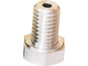 Flywheel Design Screen Cylinder Head Breather Bolt 1/2" 13 Unc Aluminium Raw Flywheel Design