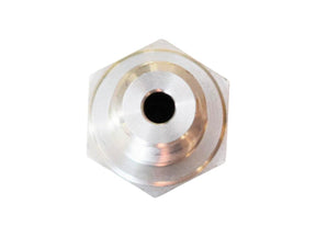 Flywheel Design Screen Cylinder Head Breather Bolt 1/2" 13 Unc Aluminium Raw Flywheel Design Default Title