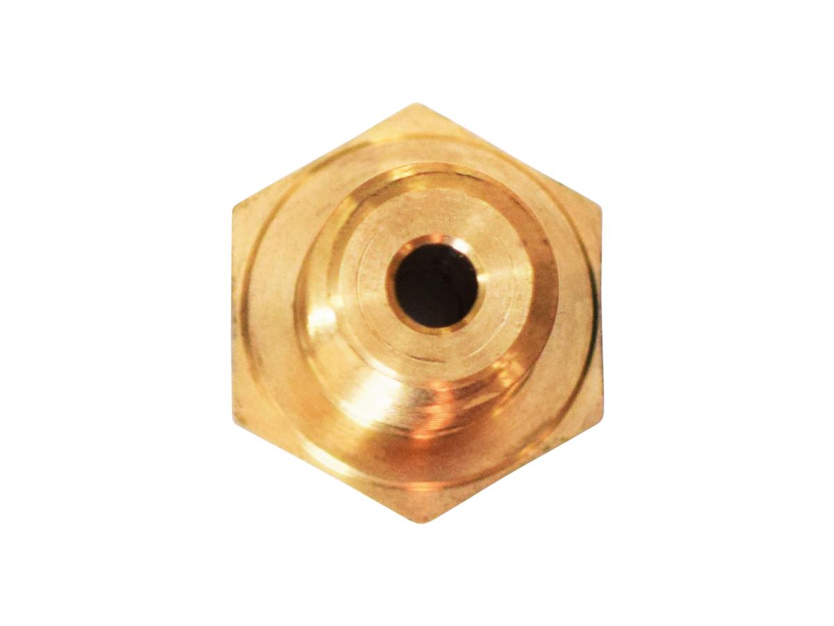 Flywheel Design Screen Cylinder Head Breather Bolt 1/2" 13 Unc Brass Raw Flywheel Design Default Title