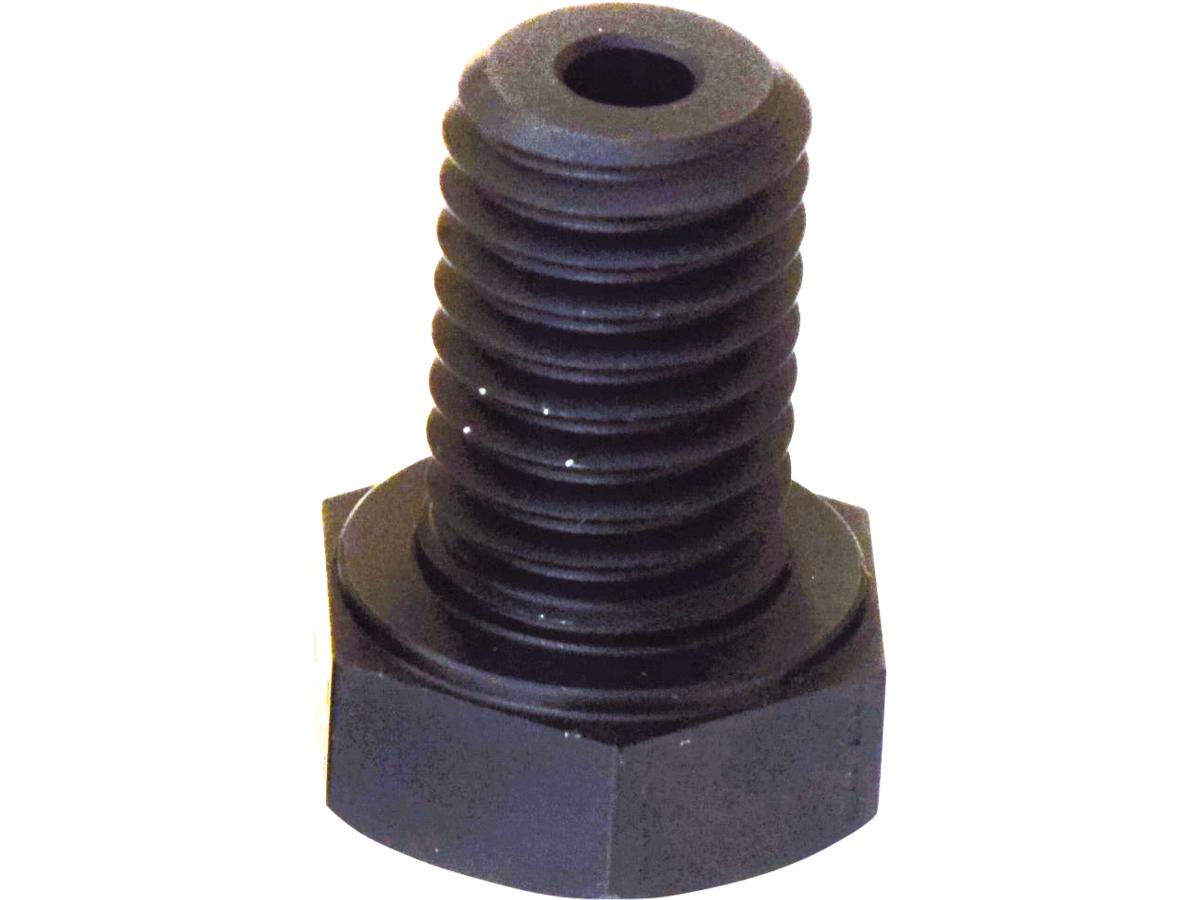 Flywheel Design Screen Cylinder Head Breather Bolt 1/2" 13 Unc Black Anodized Flywheel Design
