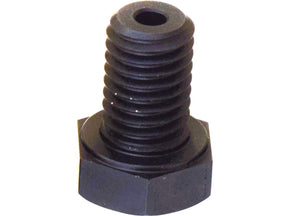 Flywheel Design Screen Cylinder Head Breather Bolt 1/2" 13 Unc Black Anodized Flywheel Design