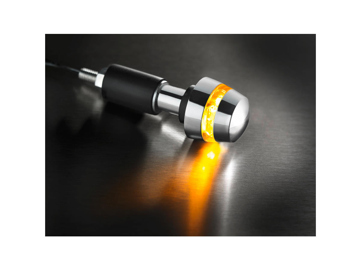Kellermann Bl 2000 Led Bar End Turn Signal Chrome Clear Led Kellermann Default Title