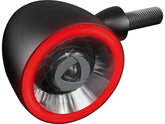 Kellermann Bullet 1000 Df Led Turn Signal/Taillight/Brake Light Black Clear Led Kellermann Default Title