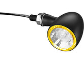 Kellermann Bullet 1000 Pl Led Turn Signal/Position Light Black Yellow Led Kellermann Default Title