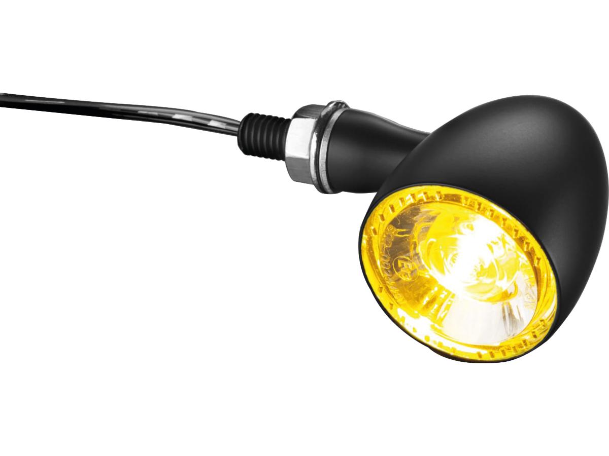 Kellermann Bullet 1000 Pl Led Turn Signal/Position Light Black Yellow Led Kellermann