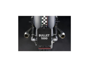 Kellermann Bullet 1000 Extreme Led Turn Signal Black Clear Led Kellermann