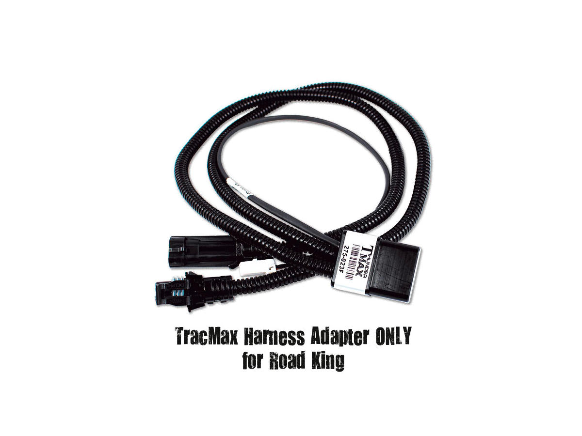 Thunder Heart Performance Thunder Max, Harness Adapter For Trac Max Modules Trac Max Harness Adapter Thunder Heart Performance Default Title