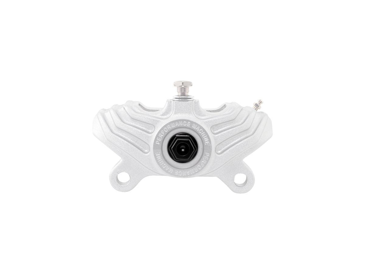 Performance Machine Vintage Brake Caliper Bolt Black Performance Machine Default Title