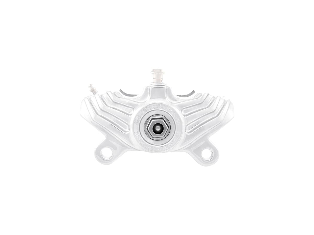 Performance Machine Vintage Brake Caliper Bolt Chrome Performance Machine Default Title
