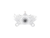 Performance Machine Vintage Brake Caliper Bolt Chrome Performance Machine Default Title