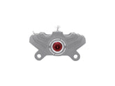 Performance Machine Vintage Brake Caliper Bolt Red Performance Machine Default Title
