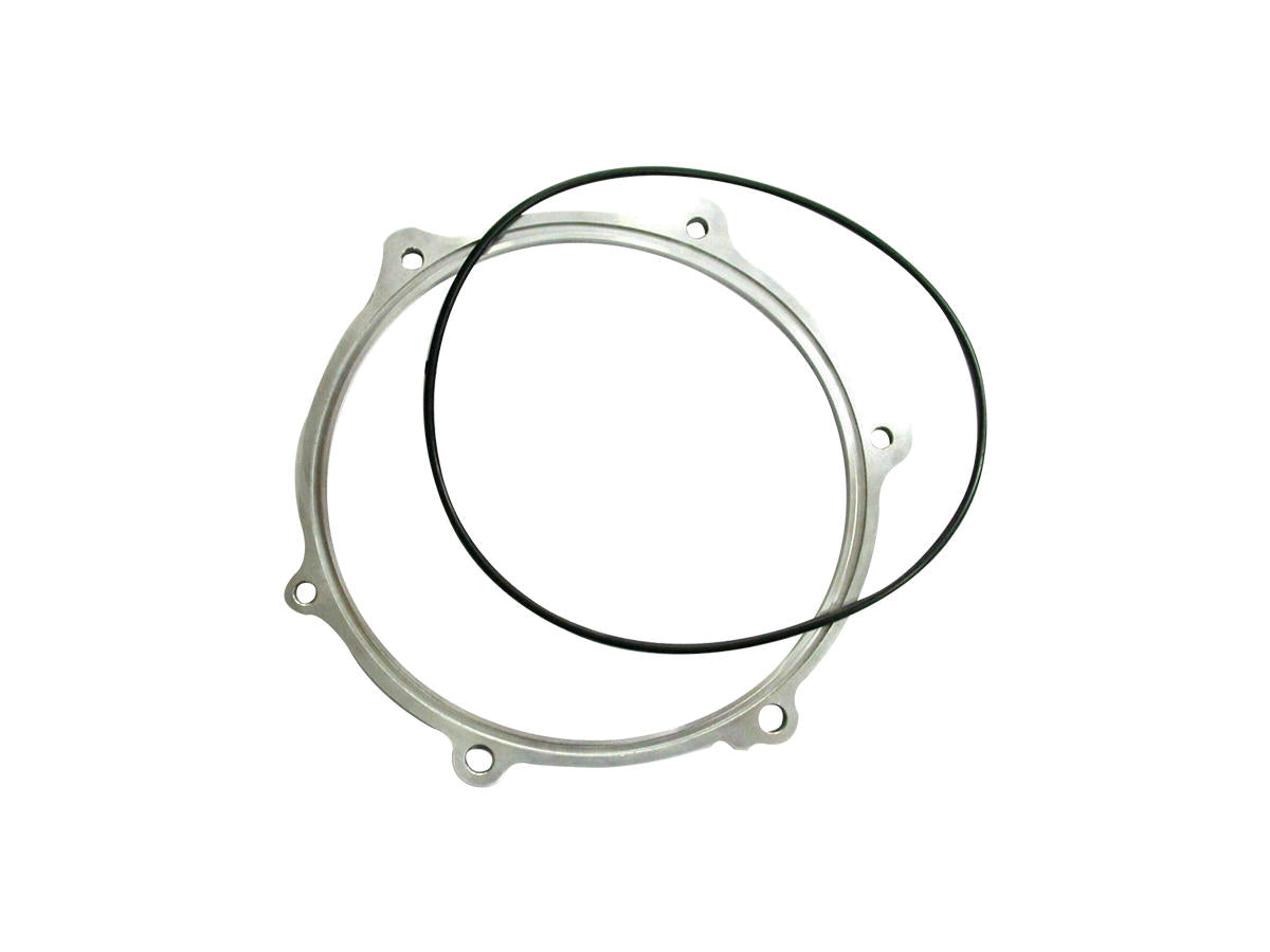 Cce Motor/Primary Spacer 1/4" Raw Alum Cce Default Title