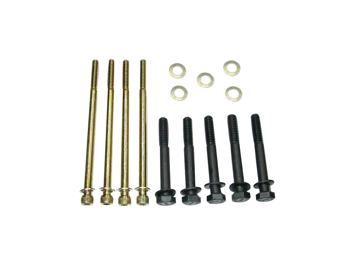 Cce Inner/Outer Primary Bolts And Washers Cce Default Title