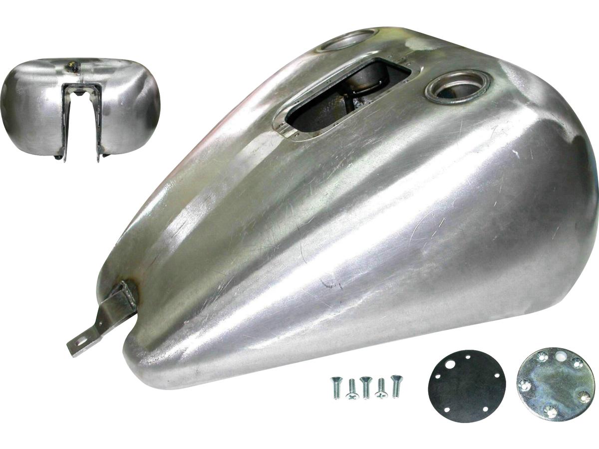 Cce Electric Fuel Injektion Gas Tank For Softail Cce Default Title