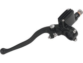 Kustom Tech Classic Brake Master Cylinder Kit Black 12 Mm 1" Single Disc Kustom Tech Default Title